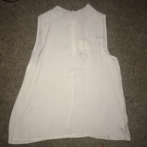 A new day sleeveless blouse